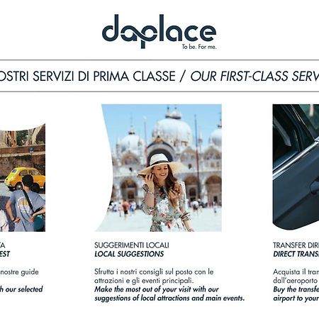 Daplace - Renzo Apartment Milan Bagian luar foto