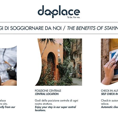 Daplace - Renzo Apartment Milan Bagian luar foto