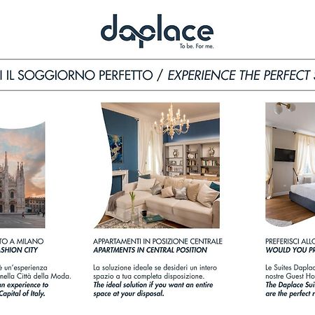 Daplace - Renzo Apartment Milan Bagian luar foto