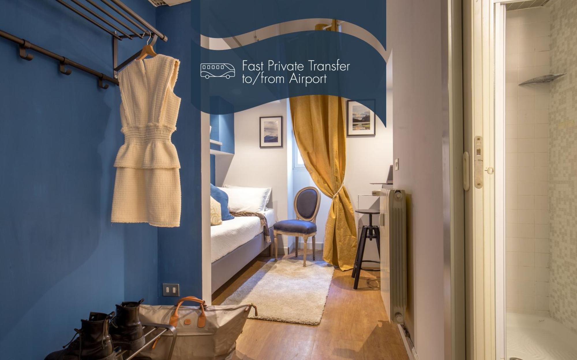 Daplace - Renzo Apartment Milan Bagian luar foto