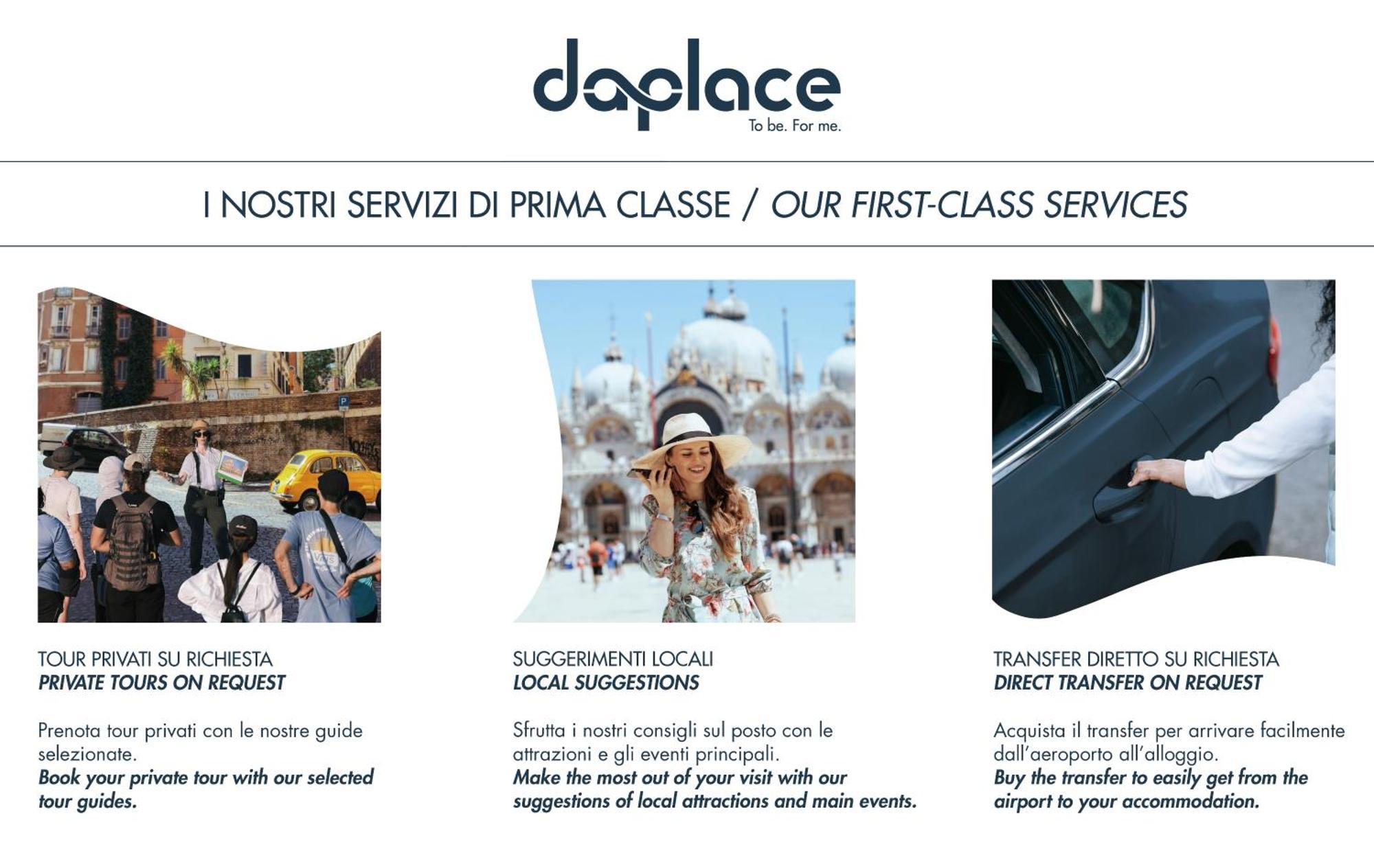 Daplace - Renzo Apartment Milan Bagian luar foto
