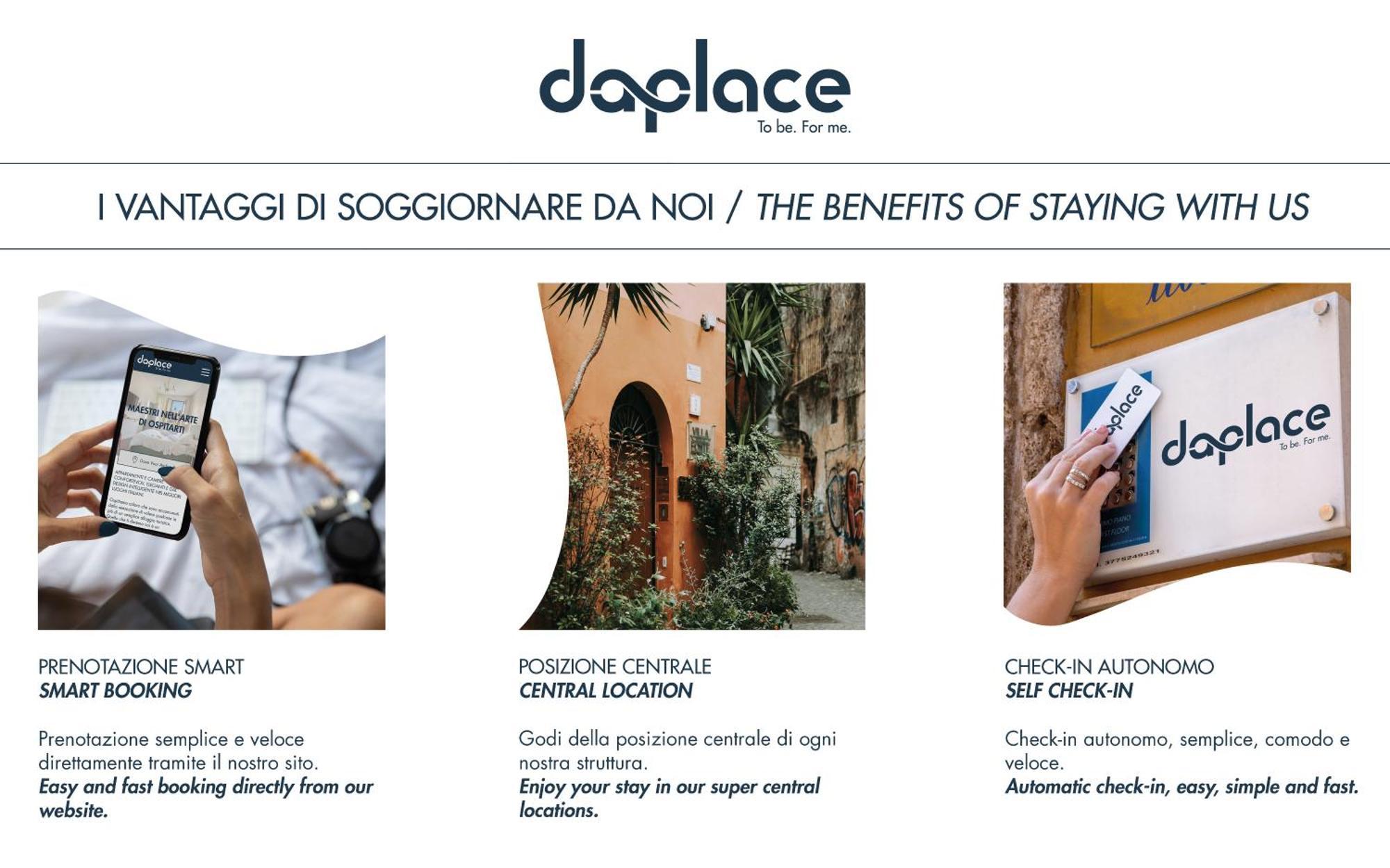 Daplace - Renzo Apartment Milan Bagian luar foto