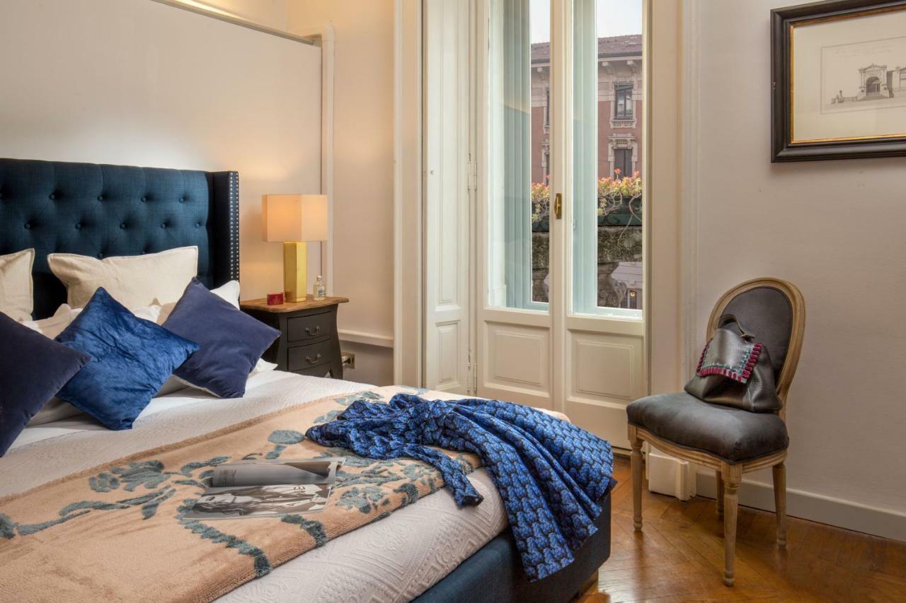 Daplace - Renzo Apartment Milan Bagian luar foto