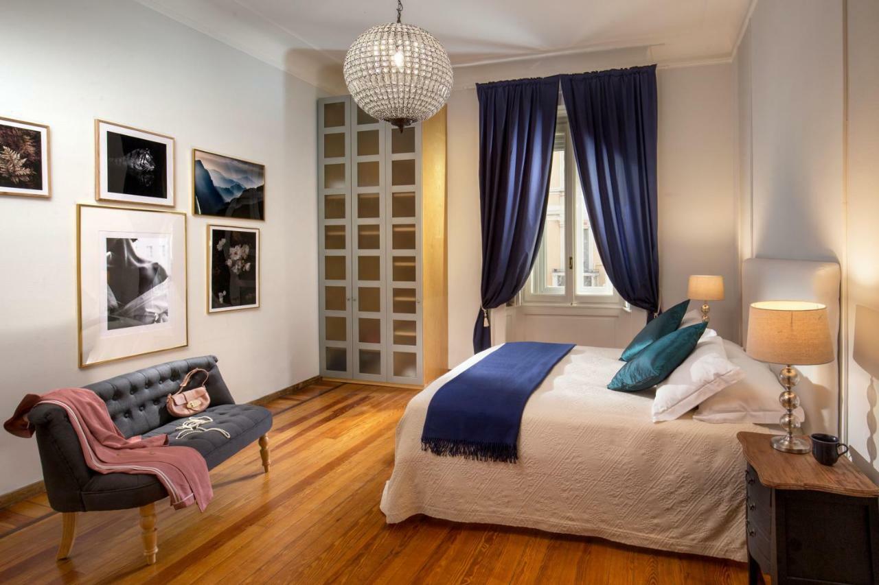 Daplace - Renzo Apartment Milan Bagian luar foto