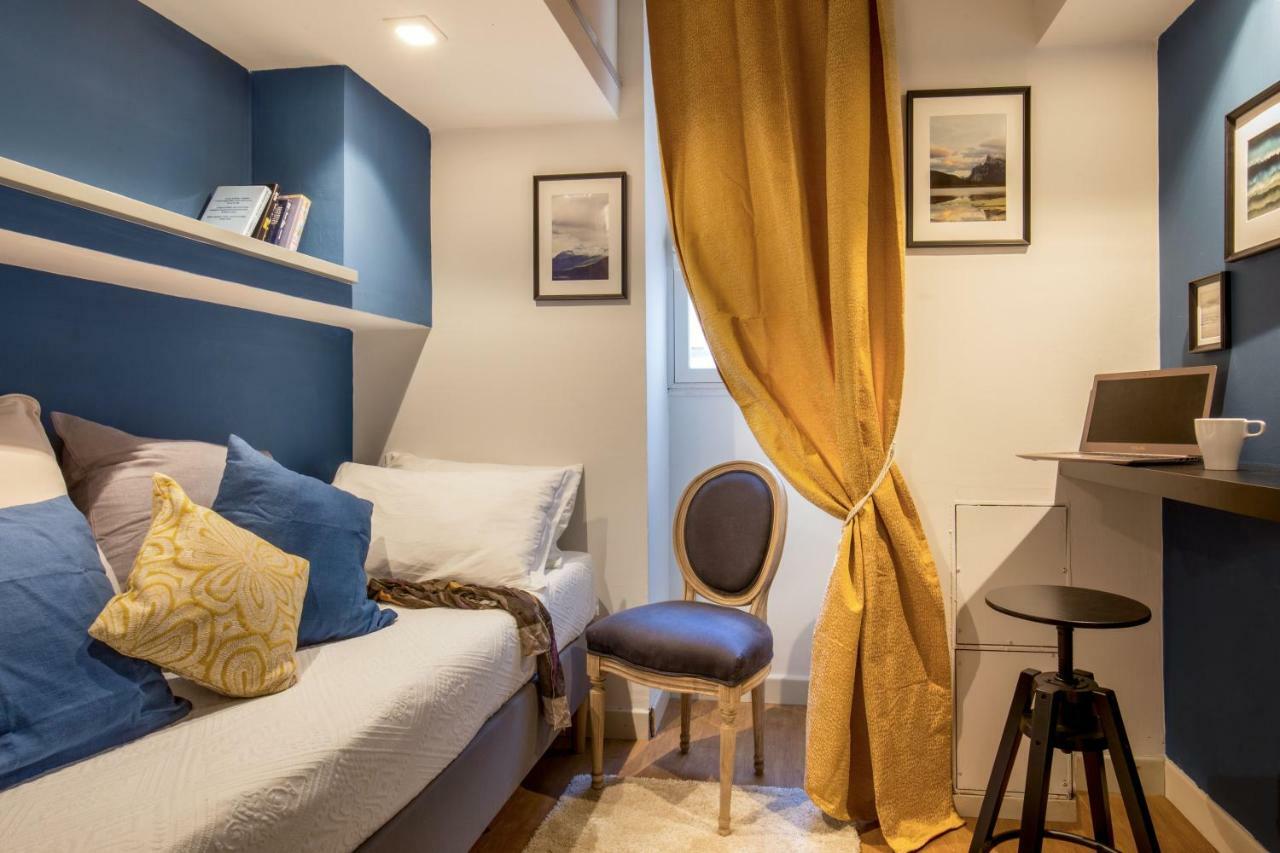 Daplace - Renzo Apartment Milan Bagian luar foto