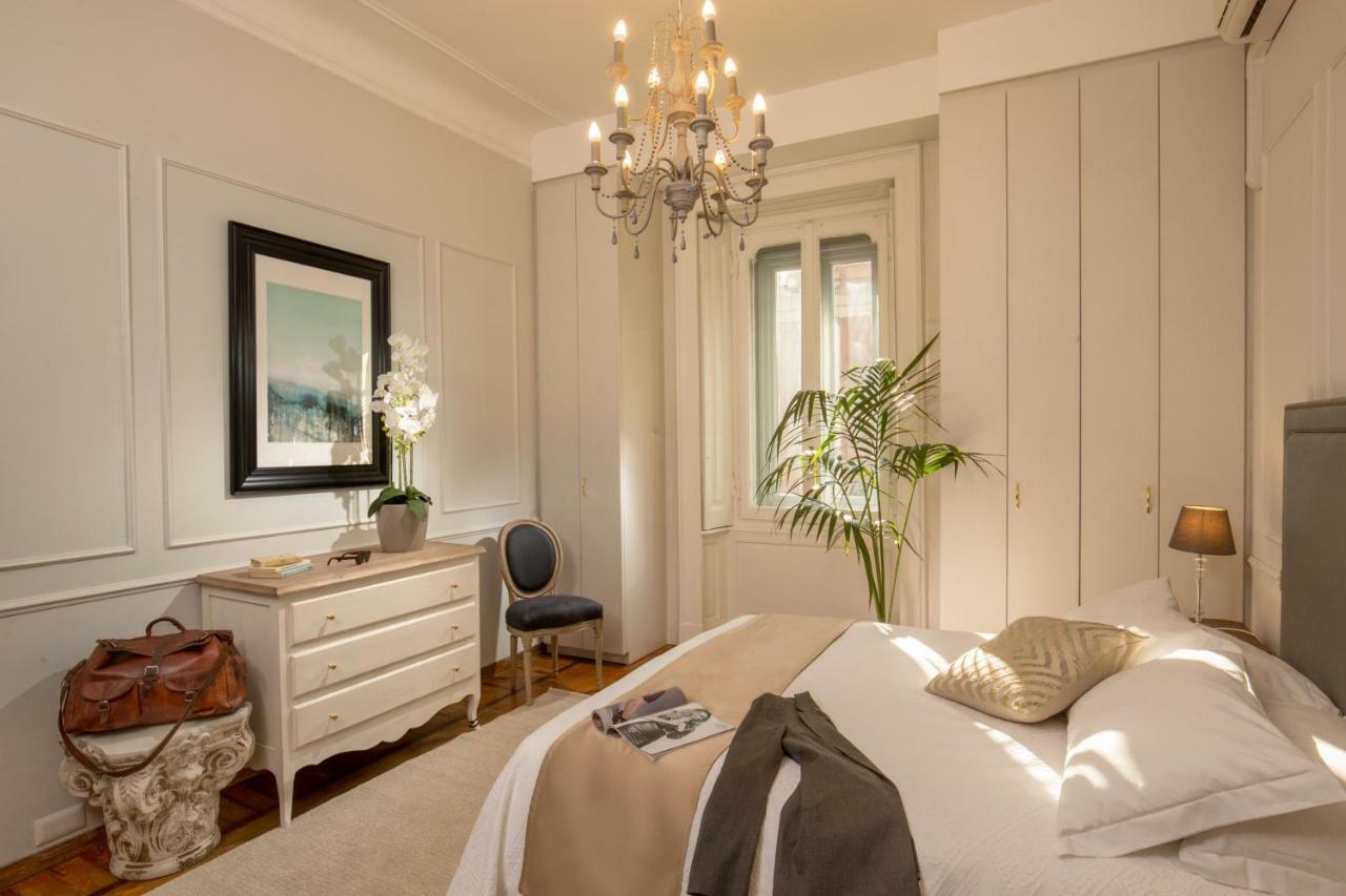 Daplace - Renzo Apartment Milan Bagian luar foto